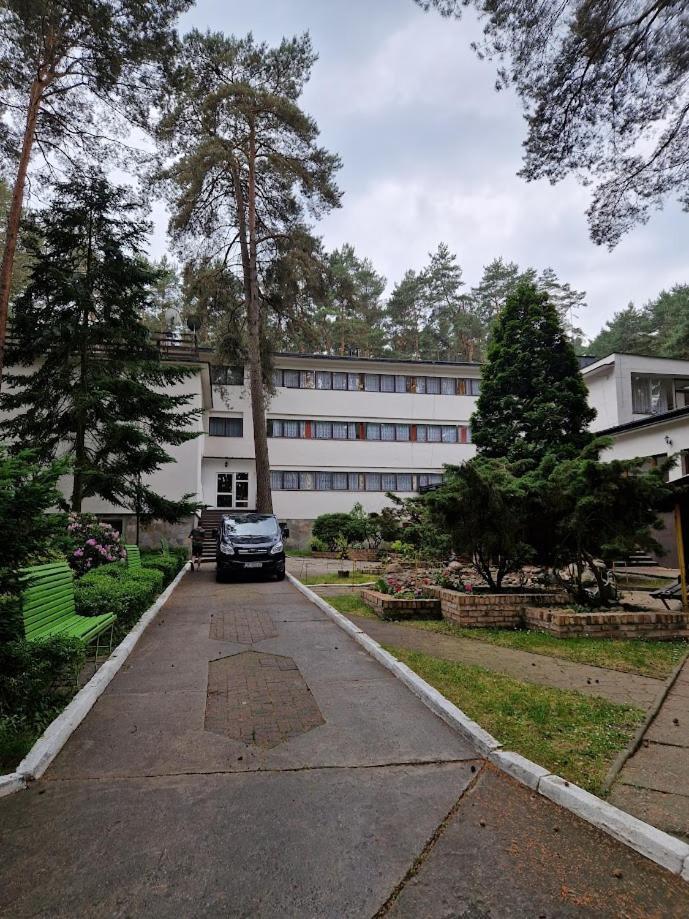 Hotel Peters Turawa Exterior foto